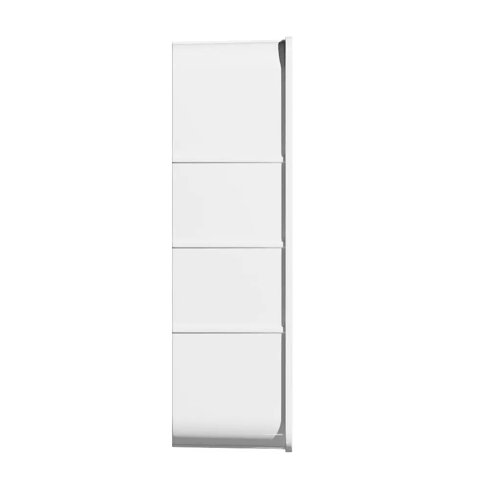 Заглушка вентиляционная ERA для воздуховодов 55×110 мм 89375346 STLM-1445335 - Вид №2