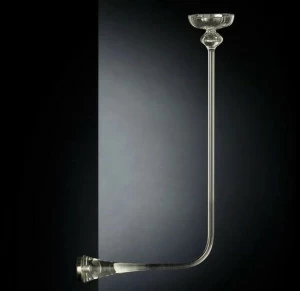 VGnewtrend Настенный подсвечник из дутого стекла  5001976.00