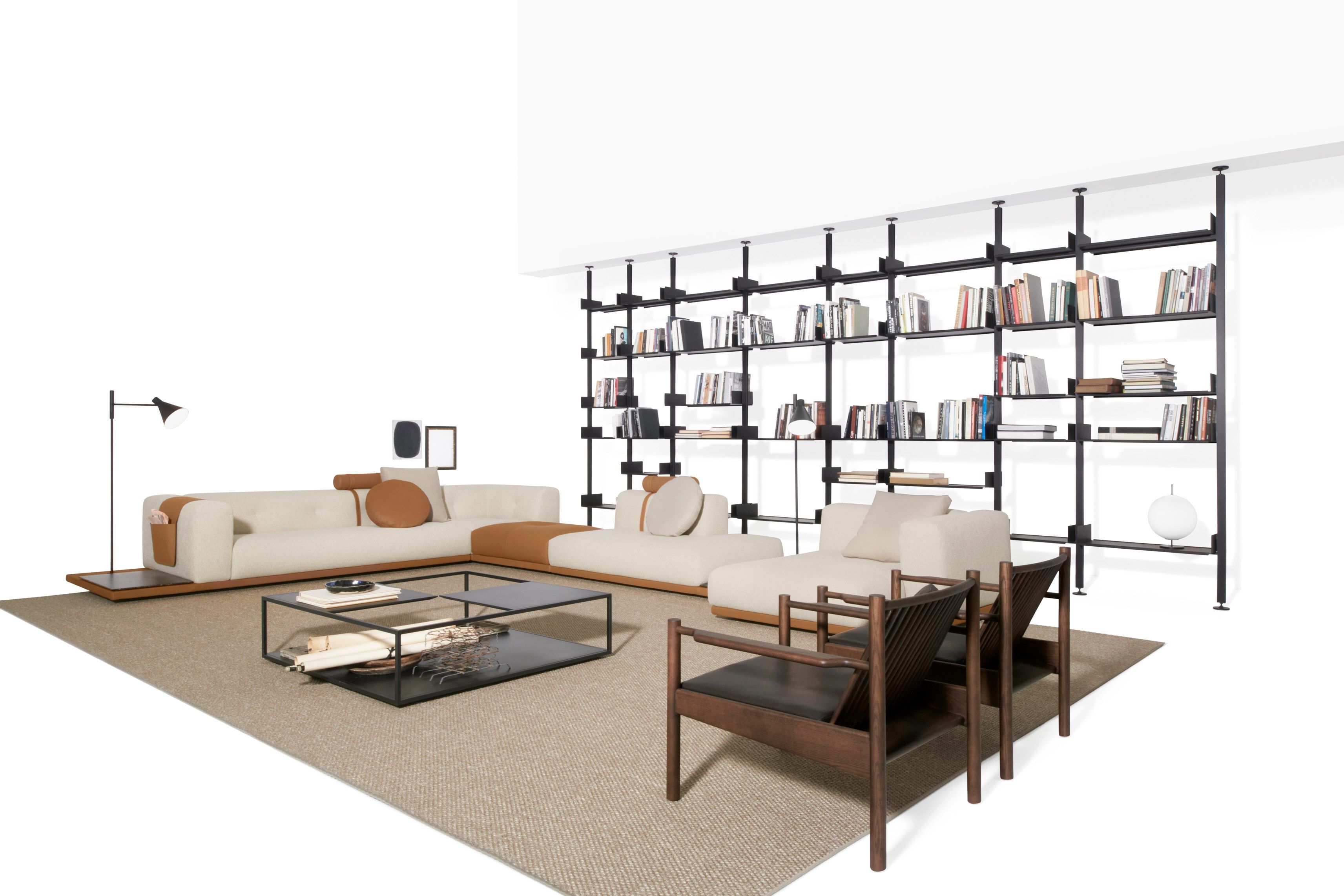 Ткань диван DE PADOVA EREI ZONE ARCH-00149530 - Вид №9