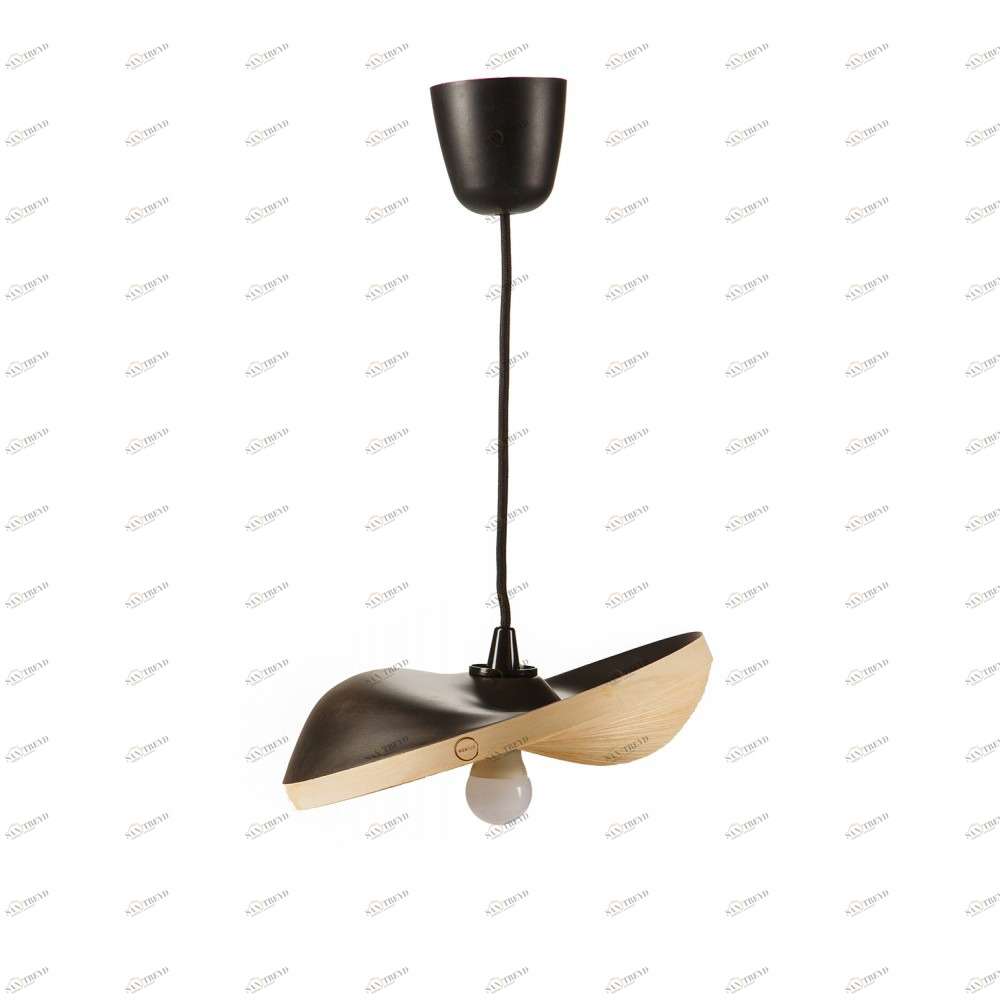 Лампа потолочная "Tem" 30105 MONTLY TEM 128944 Черный;бежевый 