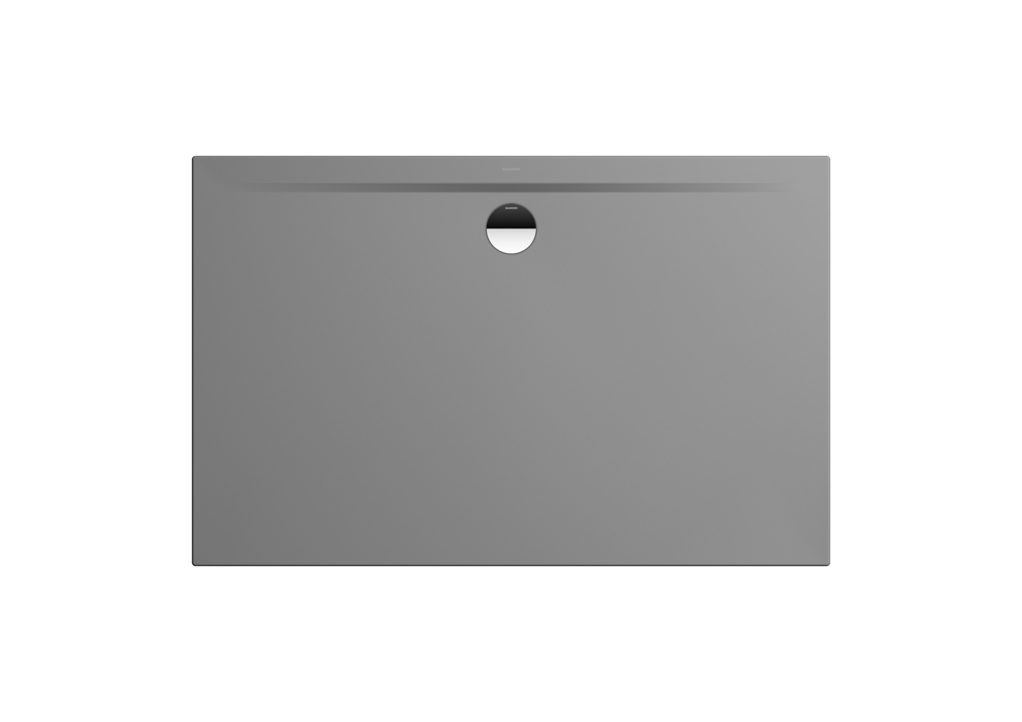 Душевой поддон KALDEWEI Сталь эмалированная 1564-5 454 холодный серый 40 1564-5454