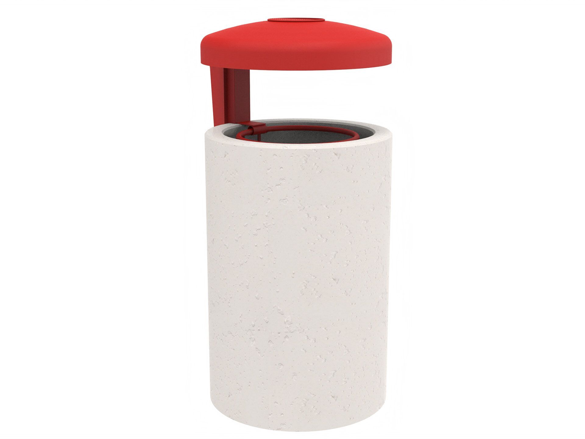 Держатель для мусора с крышкой Lazzari Афродита ARCH-00012404 - Вид №2