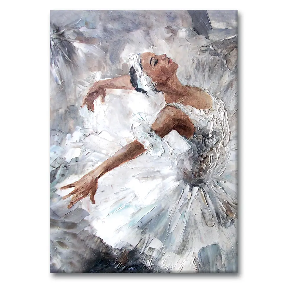 Santreyd Картина «Балерина» 50×70 см для современного интерьера 89394685 STLM-1363356