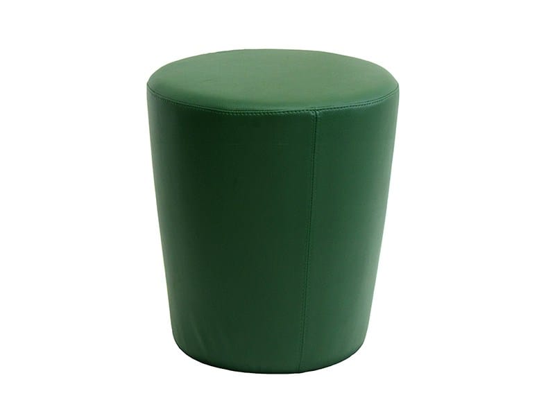 Пуф из искусственной кожи Vela Arredamenti POUF-CON ARCH-00127152 - Вид №3