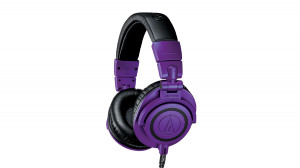 566032 Наушники полноразмерные ATH-M50XPB Audio-Technica