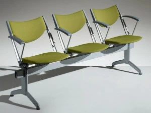 LAMM Сиденье на деревянной балке с откидным сиденьем Conpasso