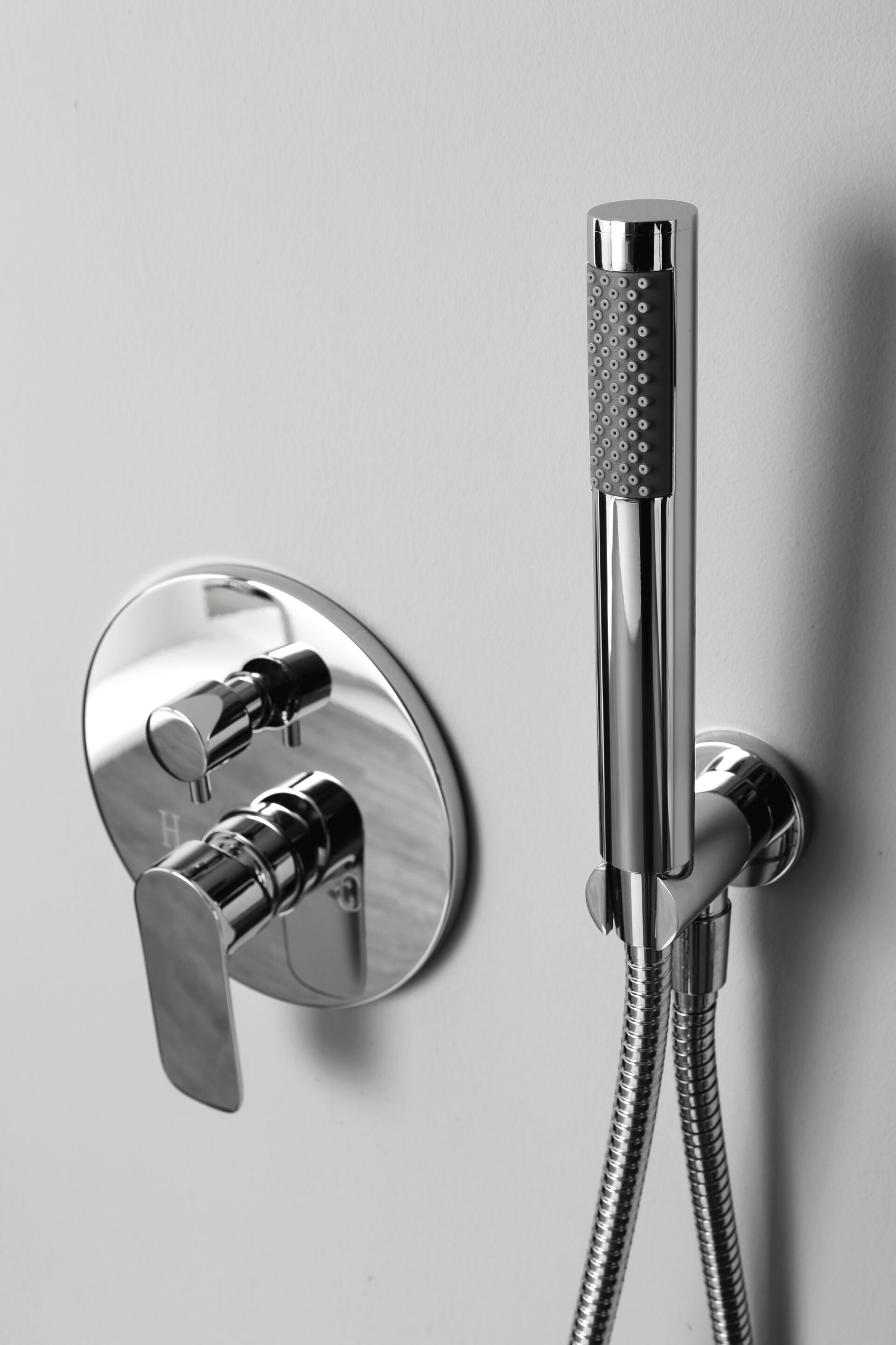 Латунный набор для душа с переключателем TAMANACO SET TONDO ARCH-00101198 - Вид №3