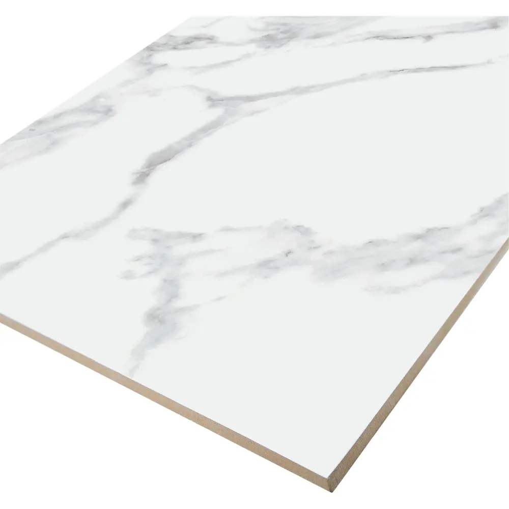 Керамогранит LB Ceramics Калакатта: матовый белый для интерьера и экстерьера 88297615 STLM-0077485 - Вид №2