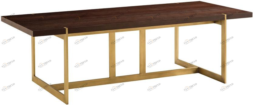 Roche Bobois Прямоугольный стол Trocadero sun-id-1507614