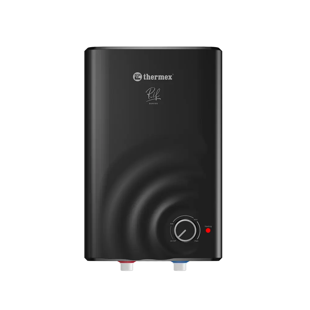 Накопительный водонагреватель Thermex Rif 7 O - компактный 7-литровый бойлер 87887931 STLM-0076011