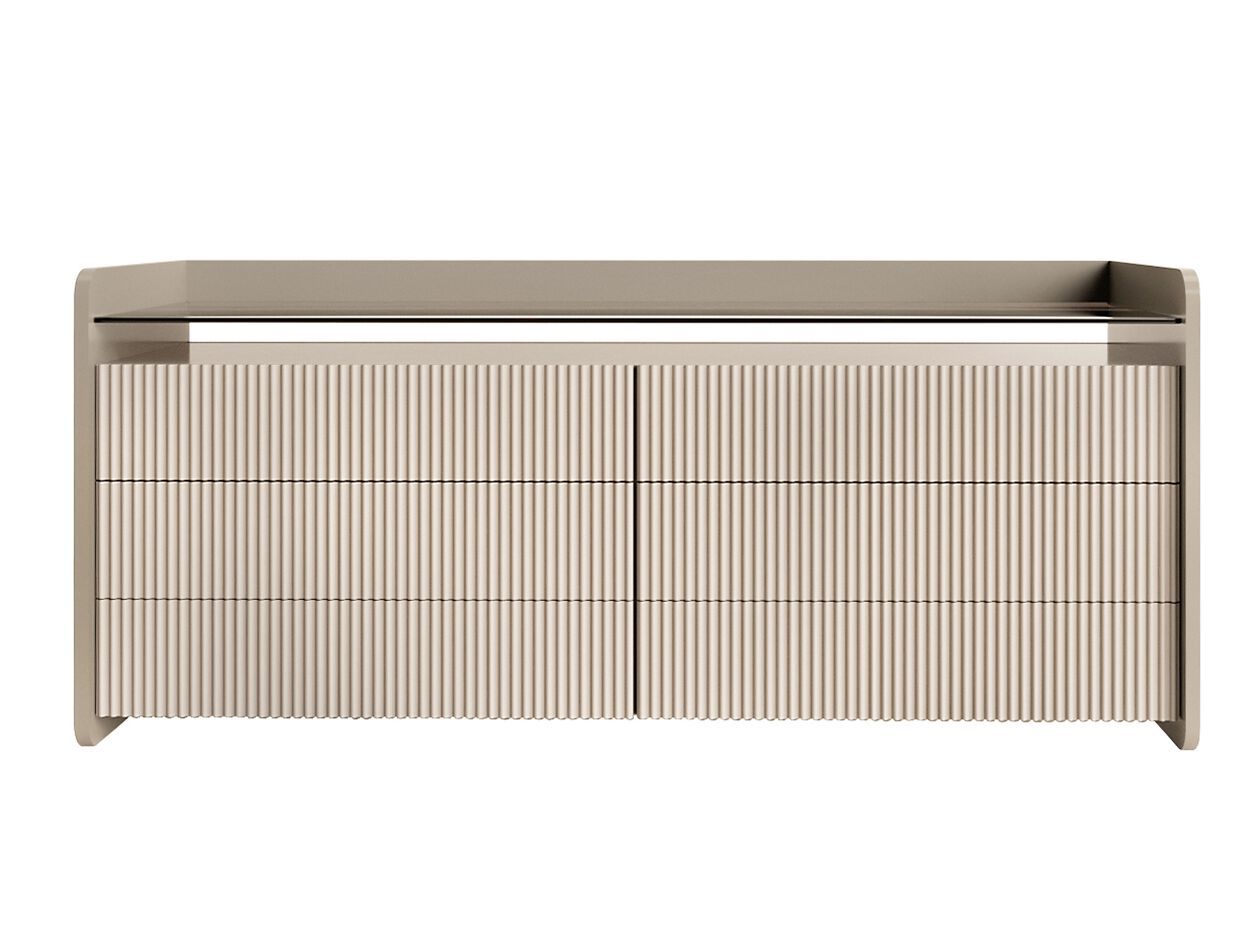 Деревянный комод ANA ROQUE INTERIORS ARCH-00029951