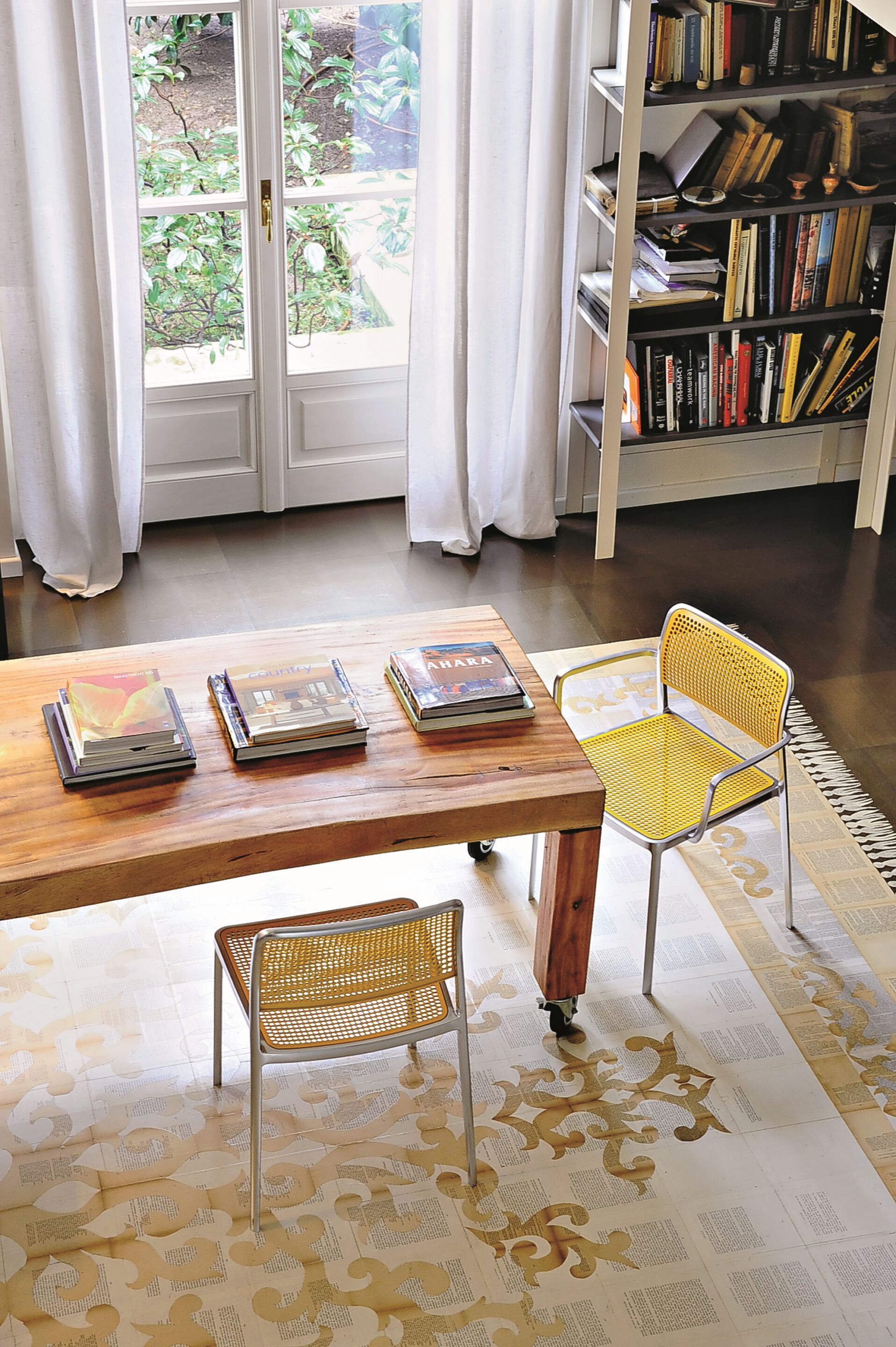 Штабелируемый алюминиевый стул Kartell AUDREY ARCH-00016788