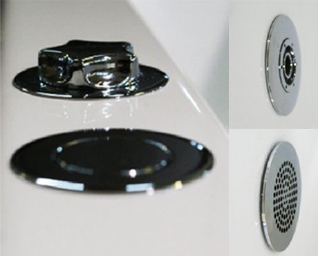 ФР-00002330 Ванна Акватика Токио Santreyd - Вид №4