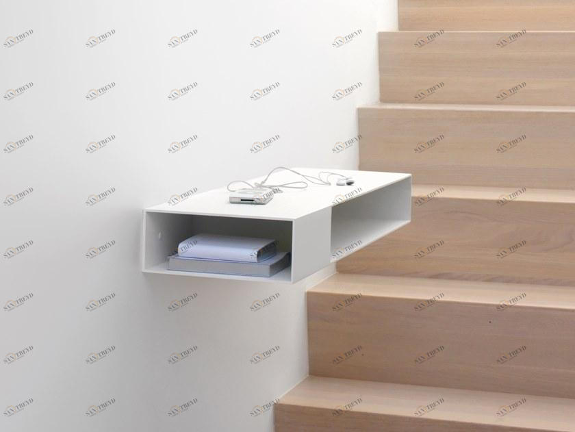 Schönbuch Прямоугольная подвесная металлическая консоль Match Schonbuch sun-id-1476476