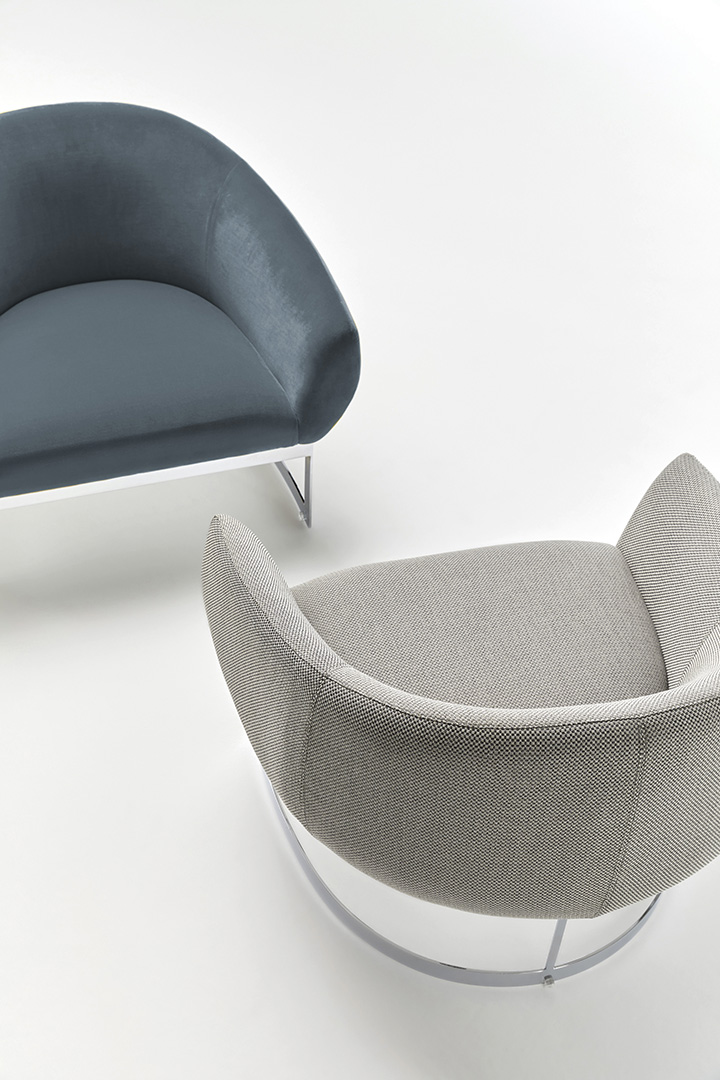 Кресло Пола Paul A5025 Coleccion Alexandra - Вид №4