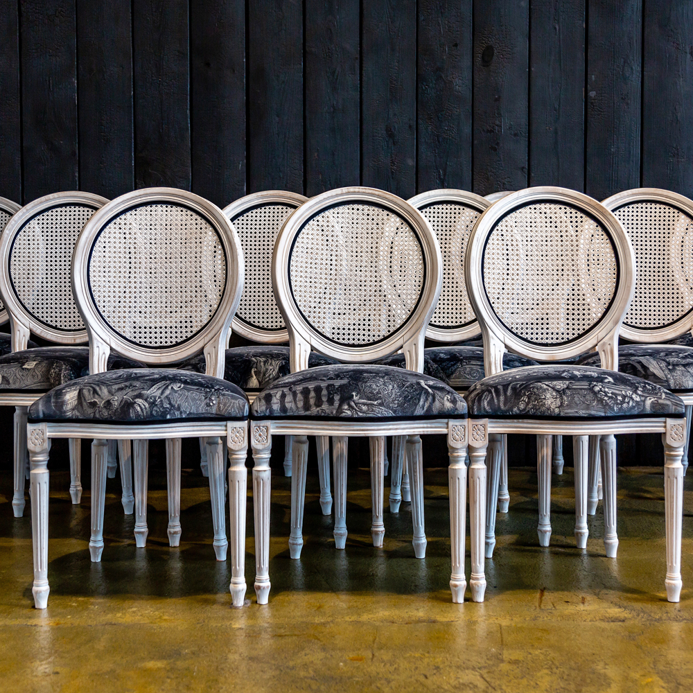 28111909 Стул «Шамбор» (ротанг) Object Desire  - Вид №6