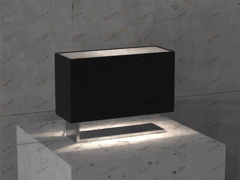 NEXO LUCE Настольная лампа из металла Oxen table lamp 7102d0