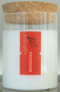 550640 Свеча "Vodoo", 200 г Postscriptum