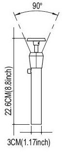 Quasar Потолочный светильник из алюминия Sparks sun-id-1436928 - Вид №9