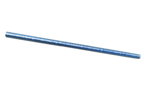 17468700 Резьбовая шпилька 48x1000 мм, 8.8, оц., 60 градусов, DIN 976, 1 шт. ZA083485 ZAMETAL