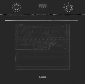 9245057 Электрический духовой шкаф EXITEQ EXO-110 черный