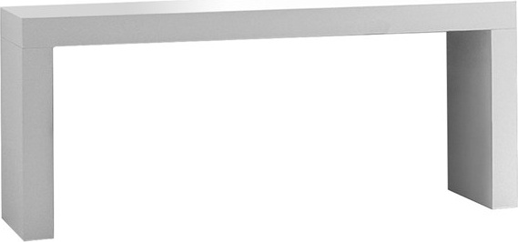 PA175 Консоль в ванную под установку с раковиной GSG CERAMIC Mobili 