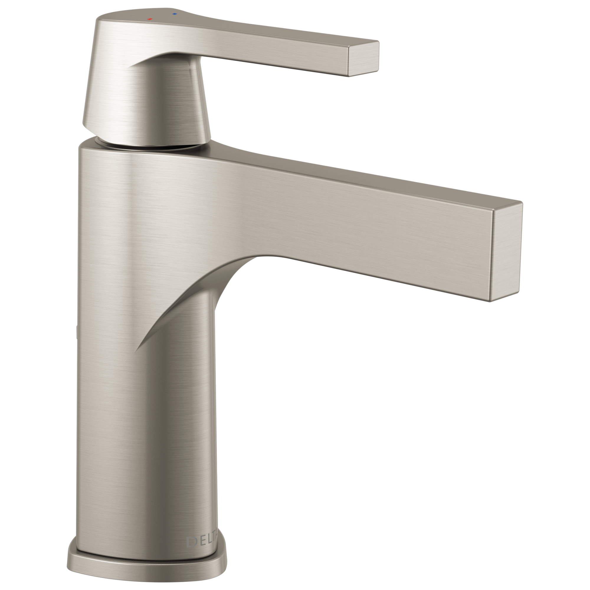 574-SSMPU-DST Смеситель для ванной с одной ручкой Delta Faucet Zura Нержавеющая сталь 