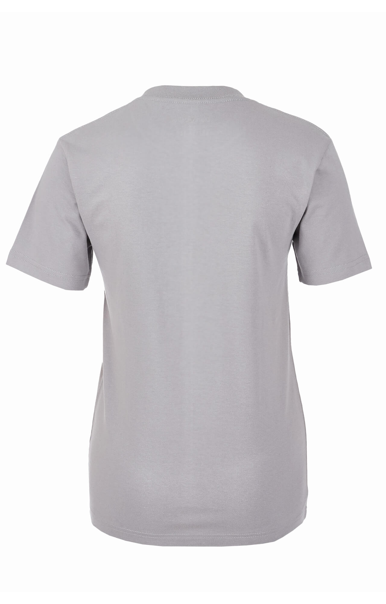 61098 Футболка "Престиж" светло-серая  Одежда для официантов  размер XXXXL (58) Спецодежда  - Вид №7