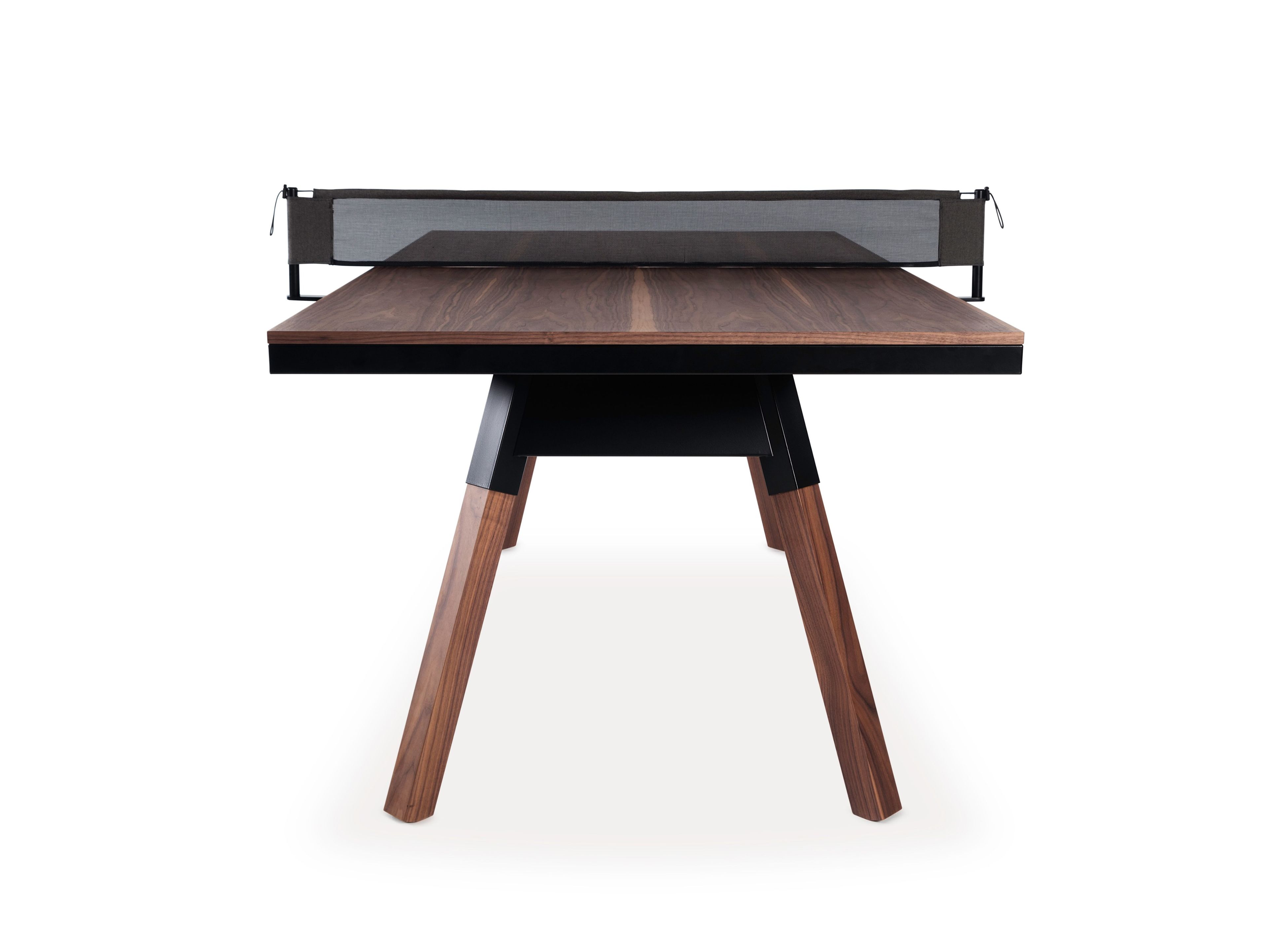 Прямоугольный стол для пинг-понга из орехового дерева RS Barcelona YOU AND ME ARCH-00146040 - Вид №17