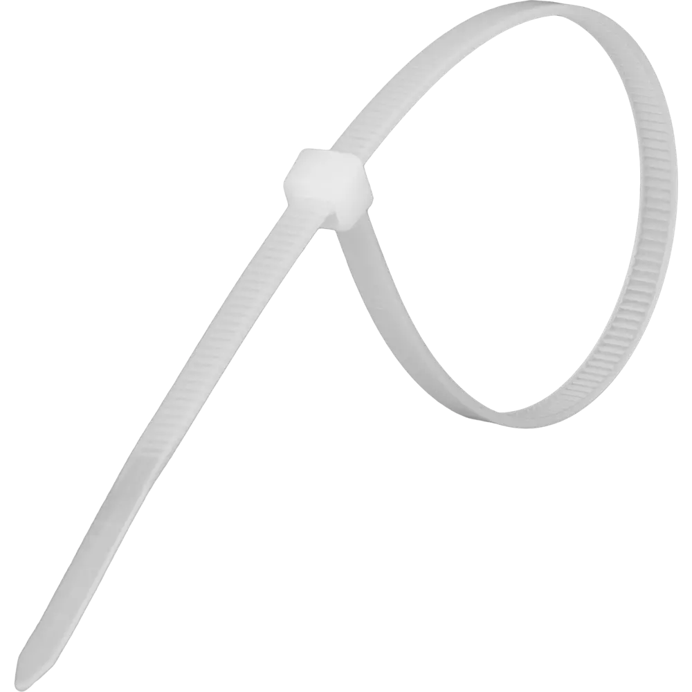 Кабельные стяжки ЗАЩИТА ПРО 4.8×250 мм для надежной фиксации проводов 88328353 STLM-1101369 - Вид №1