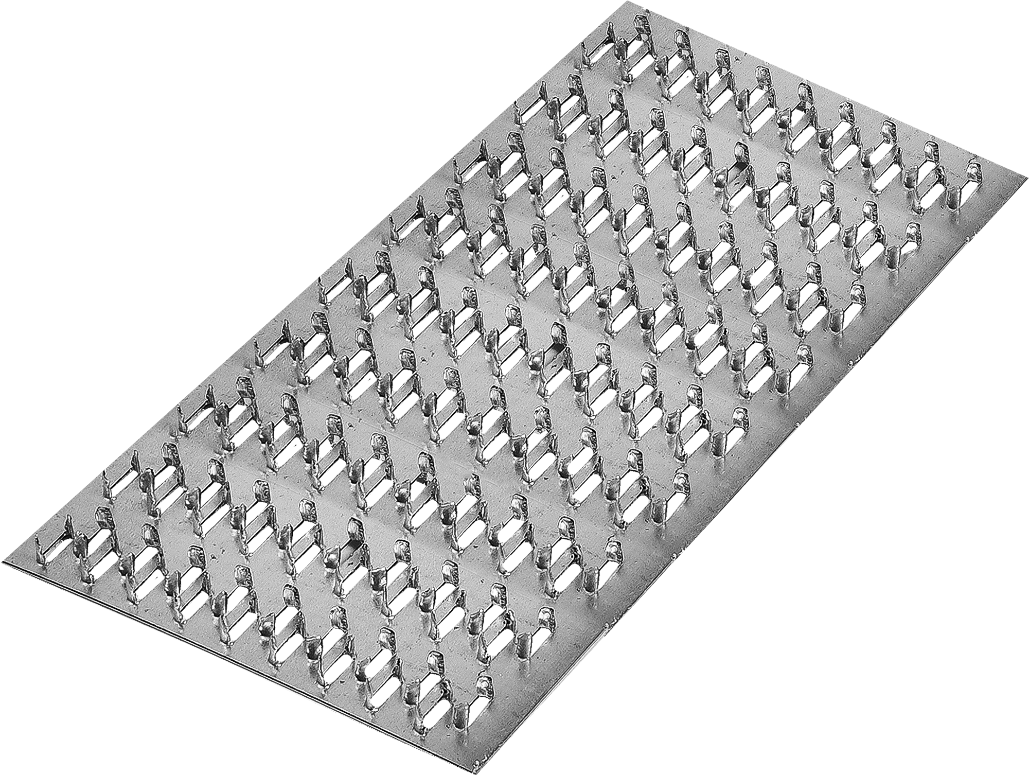 84964436 Пластина гвоздевая PSE 129x254x1 STLM-0057446 КРЕПКО-НАКРЕПКО