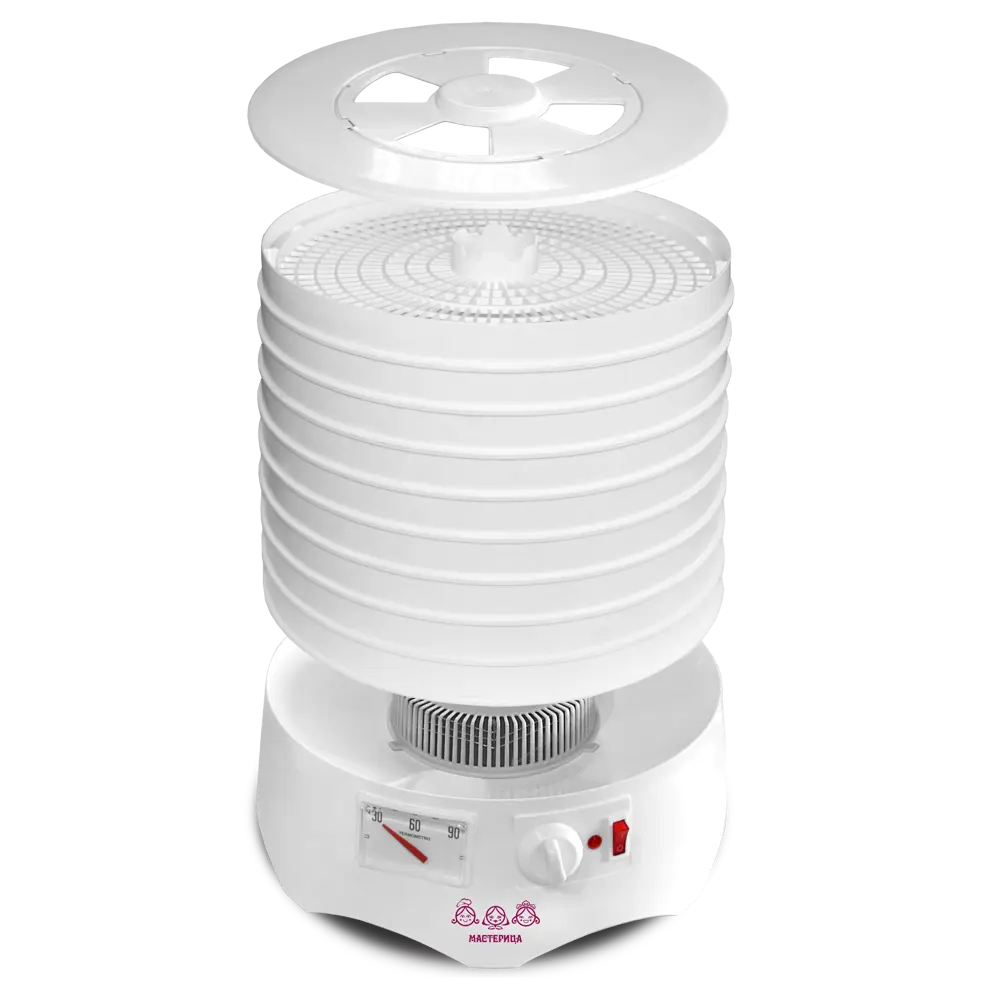 Сушилка для овощей и фруктов Мастерица EFD-0903VM Santreyd STLM-2194540 - Вид №2