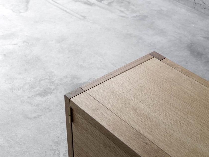 FIORONI Комод из дуба с распашными дверцами и ящиками sun-id-1479166 - Вид №10