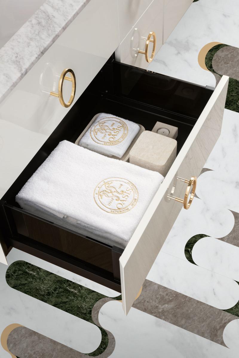 Daphne Мебель для ванной OASIS BATHROOM Daphne - Вид №28