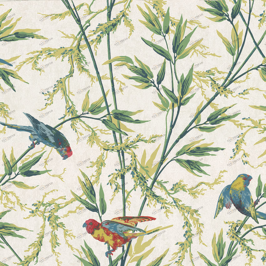 Traditional bathrooms Motivtapete Great Ormond ST Great Ormond ST - Little Greene 