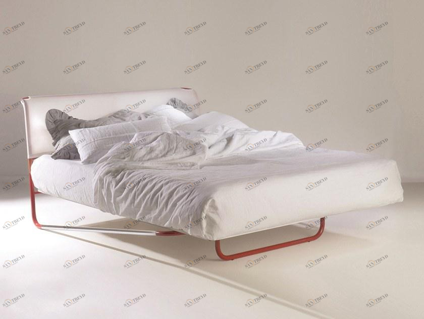 Barel Трубчатая двуспальная кровать Volarte sun-id-1441245