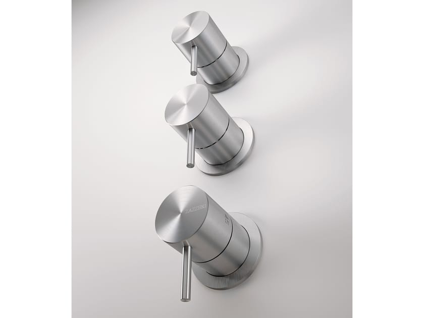 Смеситель для душа из нержавеющей стали Zazzeri Z316 MONO ARCH-00152903