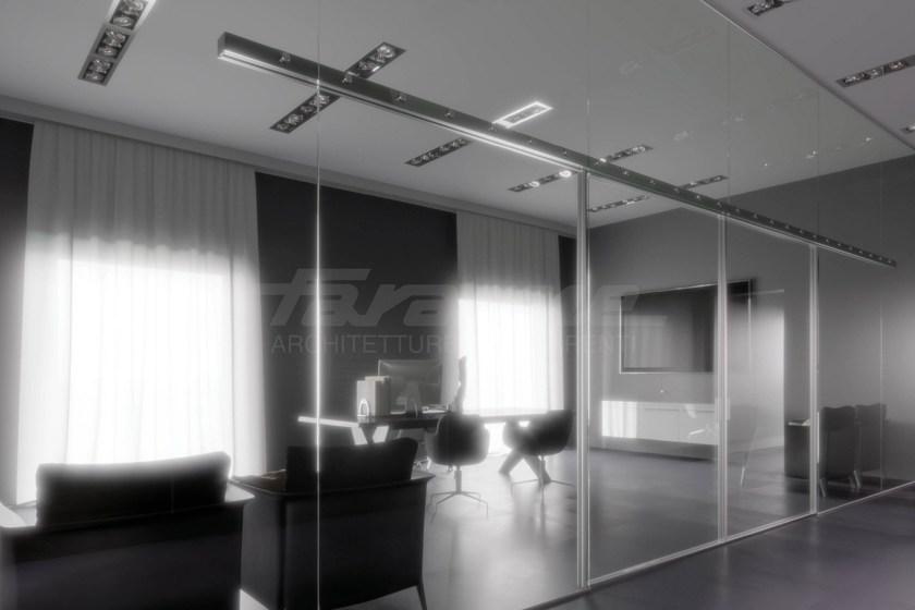 FARAONE Раздвижная дверь из алюминия и стекла Velo sun-id-1492636 - Вид №1