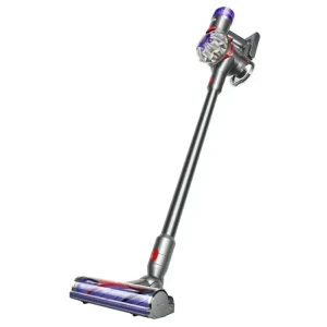 91793725 Пылесос вертикальный Dyson V8 446969-01 0.54 л 115 Вт цвет серый/серебристый STLM-1114299