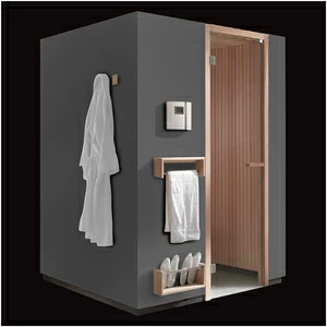 Сауна 130х150 см One Carmenta OHS3-20