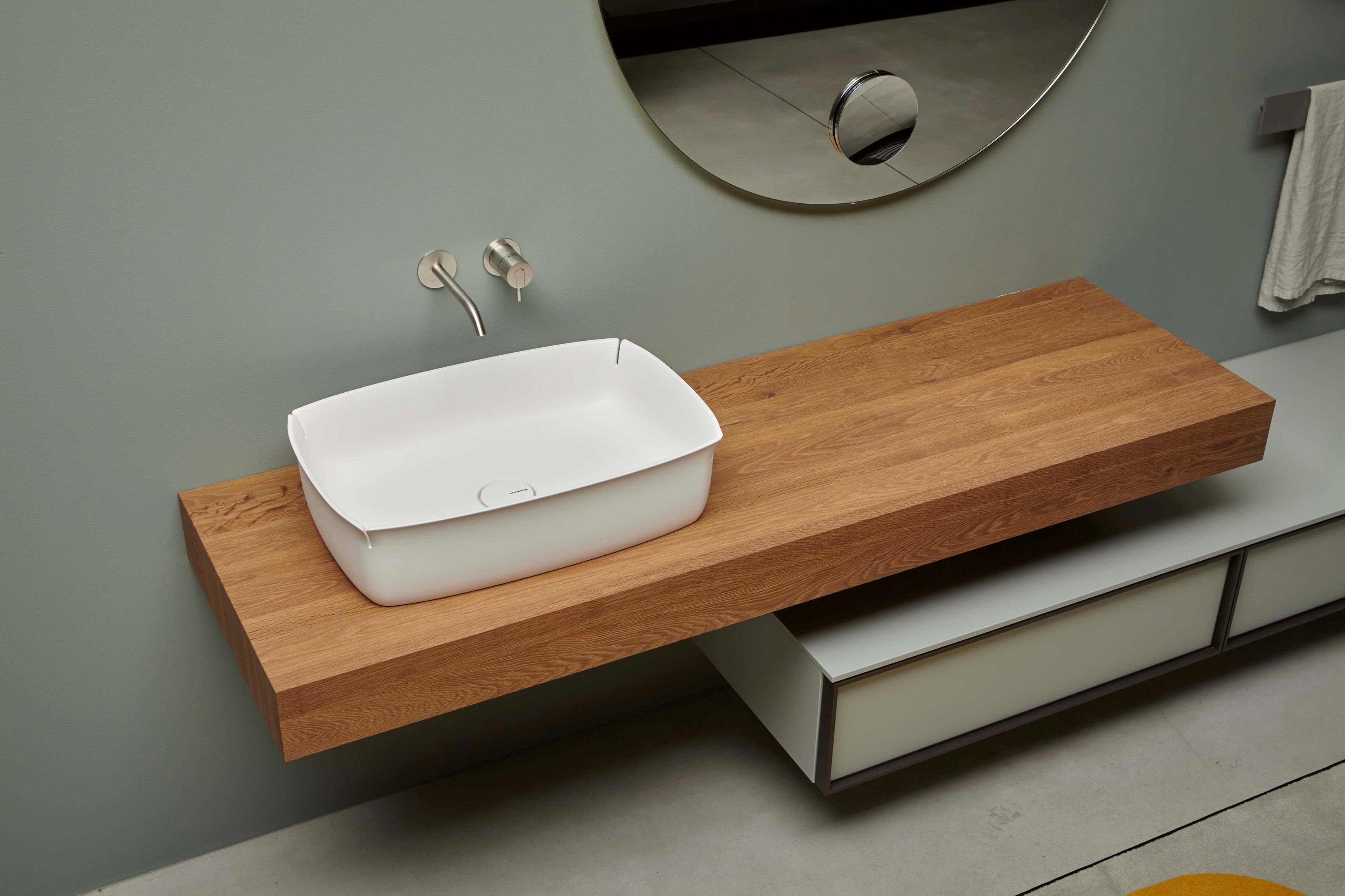 Столешница из Flumood® Antoniolupi BLOOM ARCH-00076684 - Вид №4