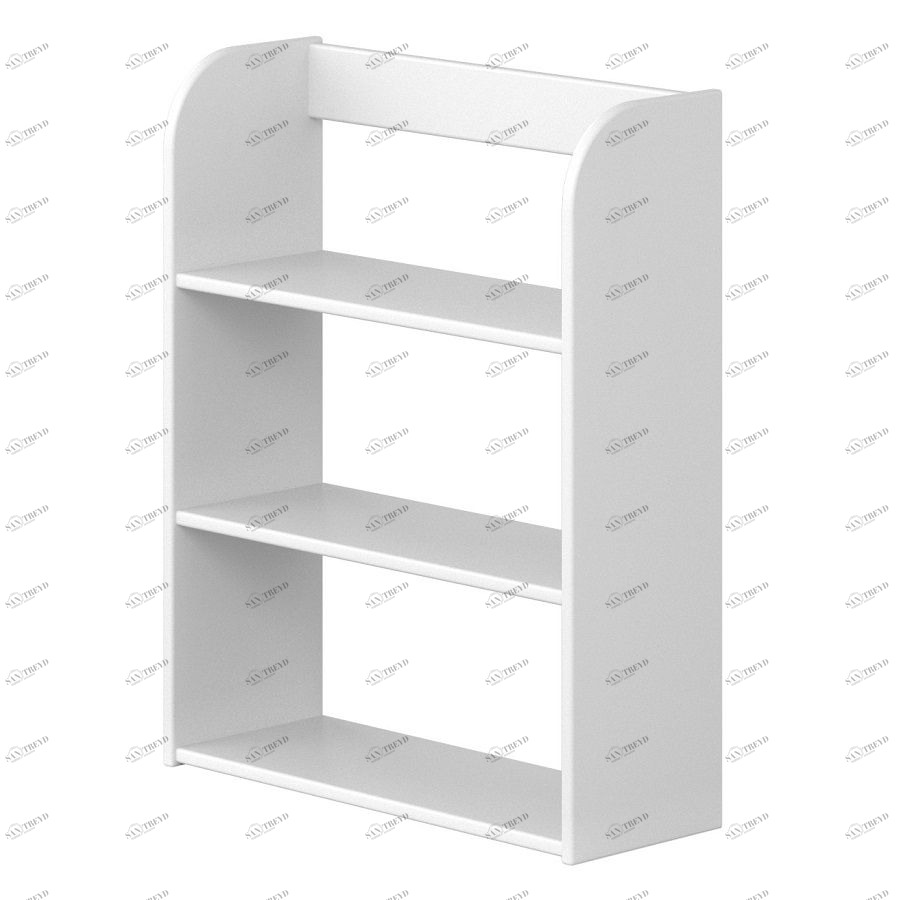 Полка Flexa Play, белая 827008740