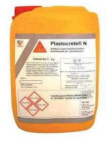 SIKA ITALIA Добавка для цемента и бетона