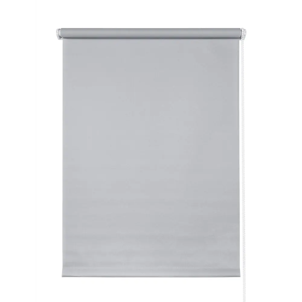 Рулонная штора DOMLEGRAND Сансет — серый полиэстер 80.5×175 см 89360925 STLM-1563690