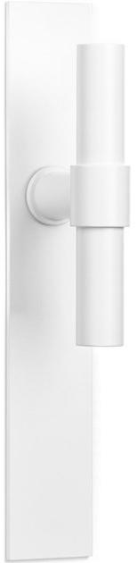 Formani Стальная ручка с матовой отделкой на пластине One Pbt20xlp236sfc - Вид №1