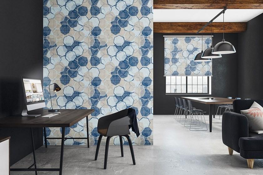 Scaglioni Изготовленные на заказ ткани и принты для рулонных штор sun-id-1416497 - Вид №6