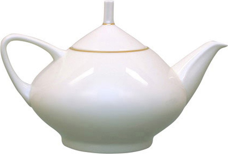 10527864 Чайник заварной Фарфоровый Императорский фарфоровый завод Россия 