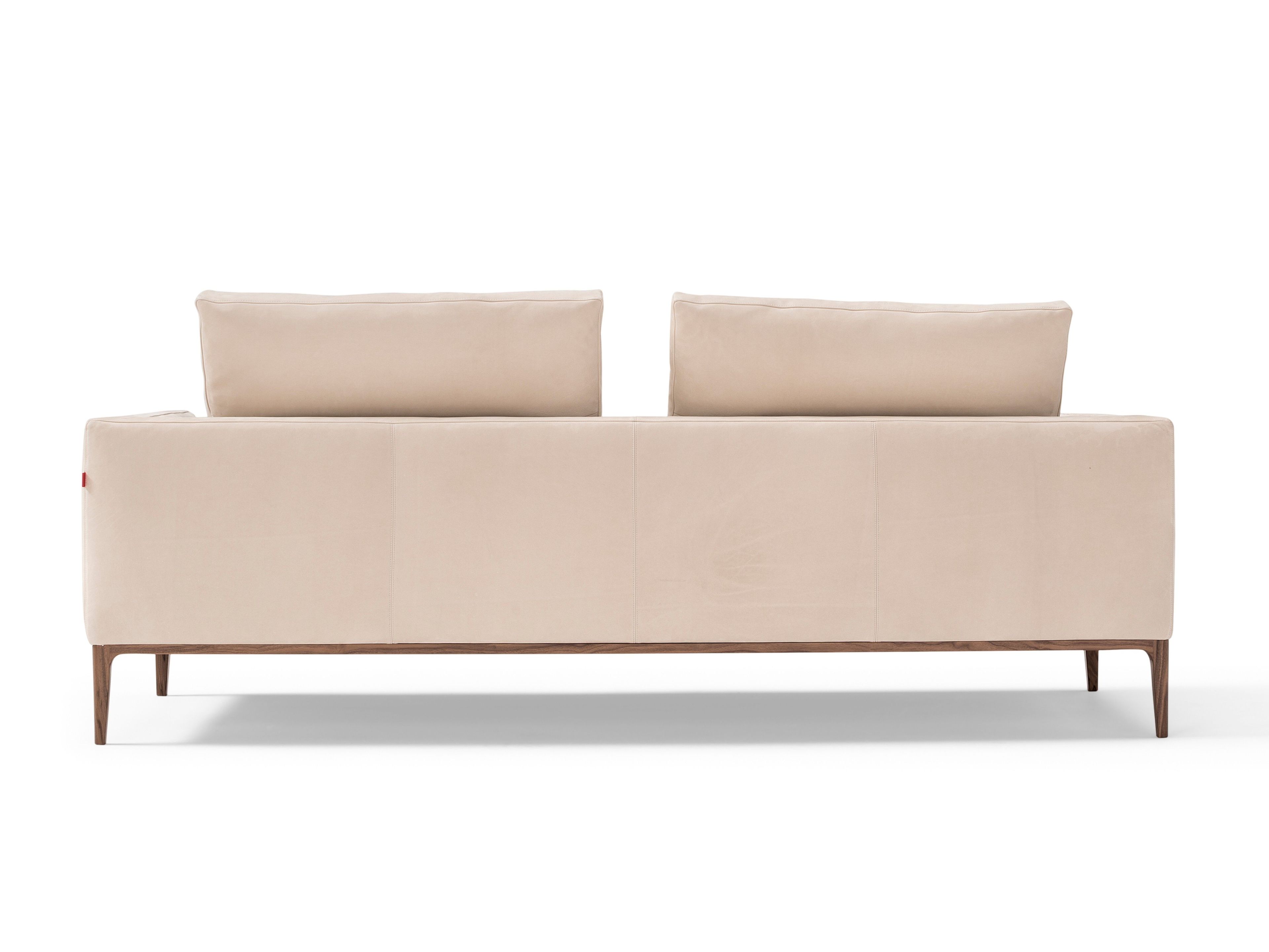 2-местный кожаный диван Amura Leonard ARCH-00048706 - Вид №2