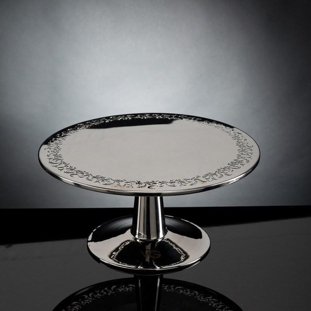 VGnewtrend Поднос стальной круглый sun-id-1448315 - Вид №1