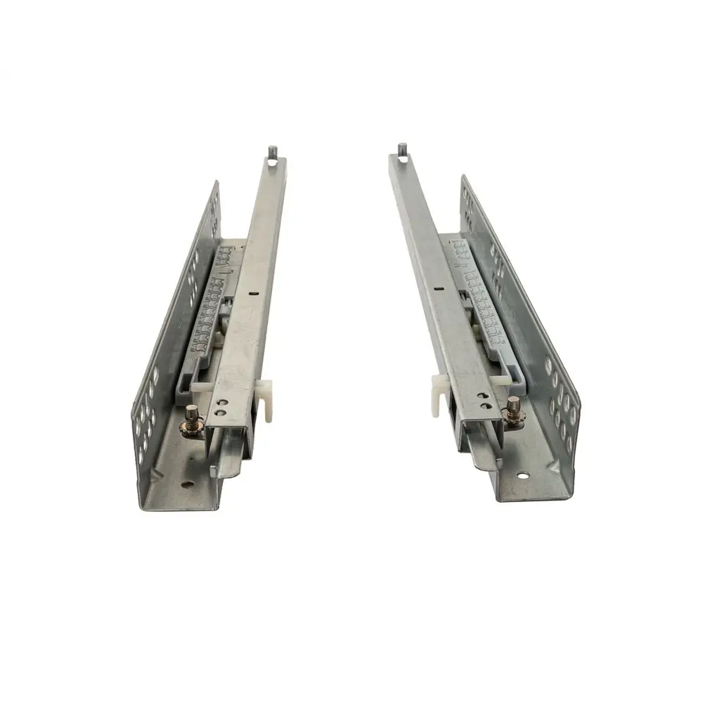 Мебельные направляющие 300 мм металл цвет серый Santreyd STLM-2121245 - Вид №4